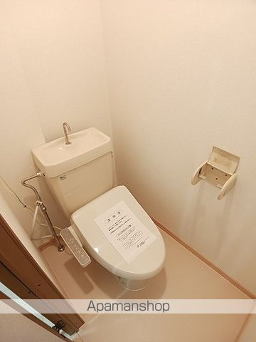 コンフォートヴィラS3の内装写真