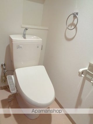 サンクレール荒川ブランガーデン[1R/27.43m2]のトイレ