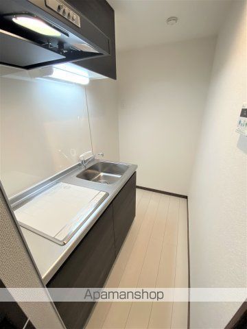 ベイルーム浜町の内装写真