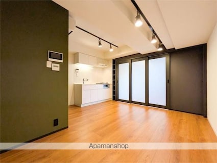 ＺＯＯＭ信濃町[1LDK/35.78m2]のリビング・居間