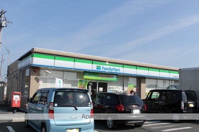 ブランシェアオノの周辺写真