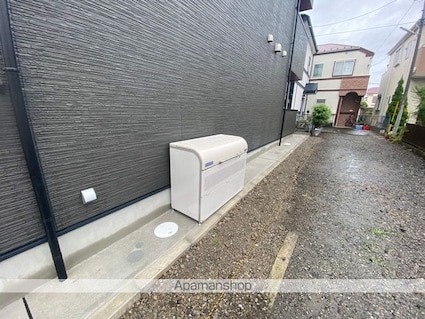 東京都立川市富士見町１丁目[1K/22.03m2]の共用部2