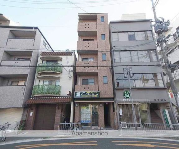 グランコスモ御所東の外観写真