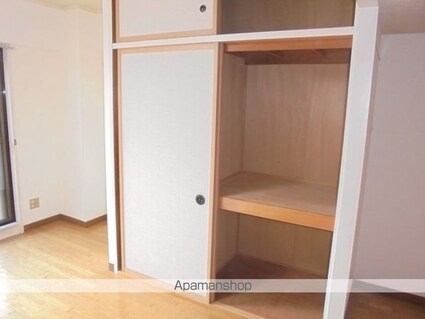 開智ハイツ[1R/30m2]の収納