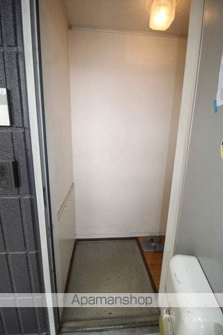 レジデンス デ フルールの内装写真