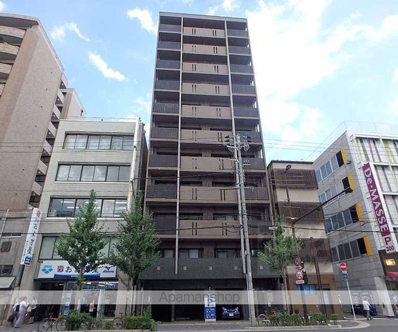 ベラジオ御所東の外観写真