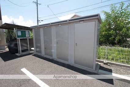 ＧＬＡＮＺ　Ｅ[1LDK/44.88m2]の共用部2