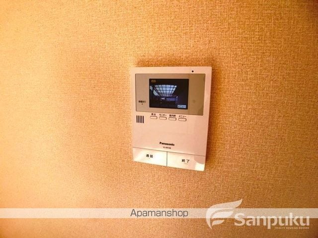 ステーションハウス久米III B棟の内装写真