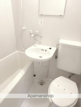 東京都中野区大和町４丁目[1R/13.77m2]のバス