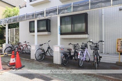 三協グリーンコート落合駅前第一[1K/19.32m2]の外観3