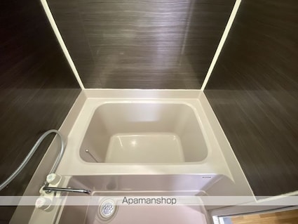 ラ・クールウィン[2DK/42.63m2]のバス