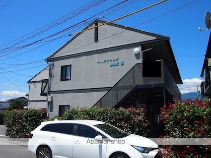 パークビレッジいいだＢ[2K/38.83m2]の外観2