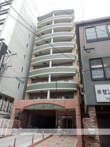 リバティ高砂六番館の外観写真