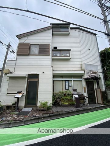 シンメイハイツの外観写真