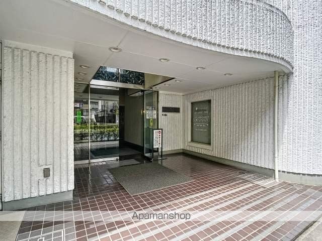 東京ベイサイドの玄関写真