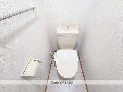 グラースＴＹ[2DK/54.96m2]のトイレ