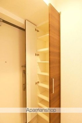 東京都台東区千束３丁目[1K/25.73m2]のその他設備