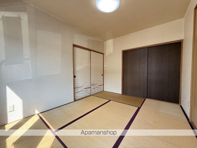 グリーンハイツ山の手の内装写真