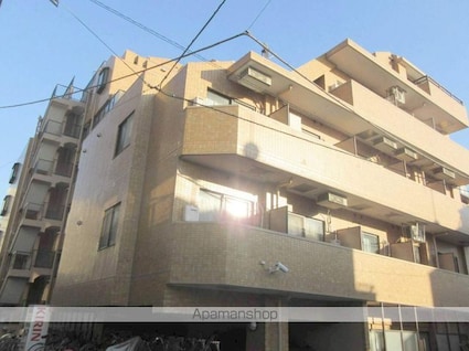 エクセリア高円寺[1R/18.17m2]の外観4