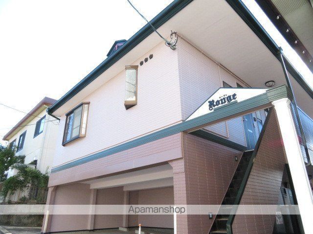 ルージュ一番館の外観写真