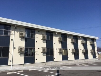 レオネクストはなみずき[1K/34.88m2]の外観2