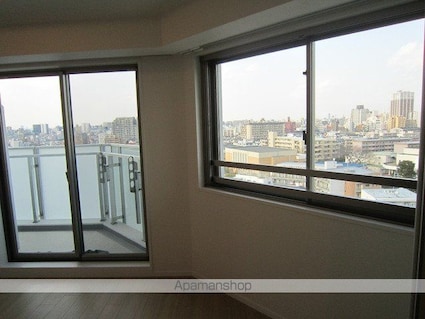 パークリュクス西新宿１１０３号室[1LDK/37.69m2]のリビング・居間2