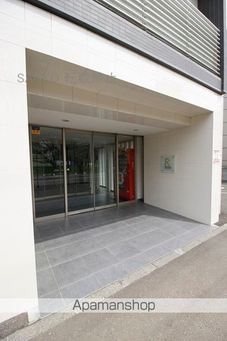 PRIME URBAN北11条の玄関写真