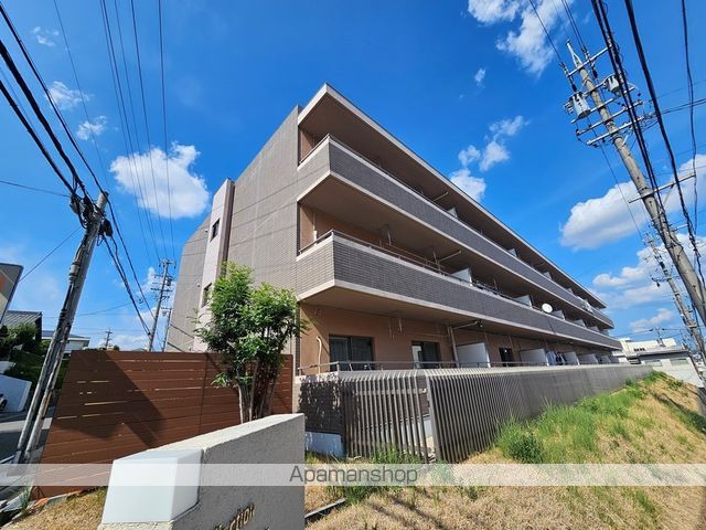 コレクション星が丘の外観写真