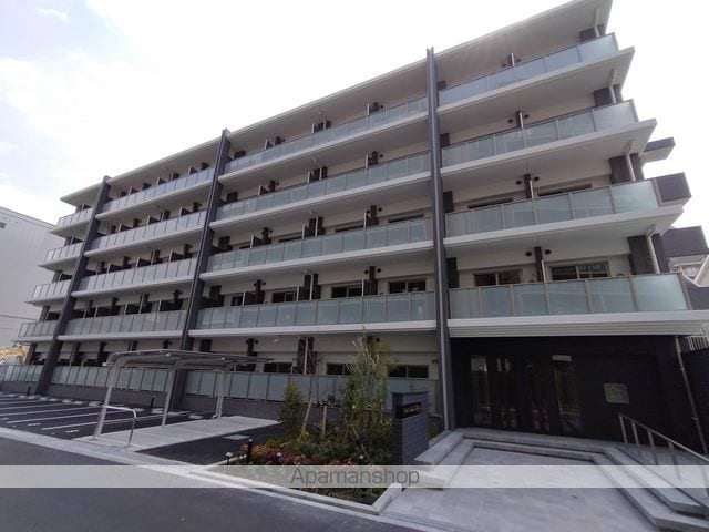 ファステート大阪マジョリティの外観写真