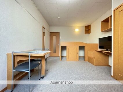 レオパレスセコ伍番館[1K/23.18m2]のリビング・居間