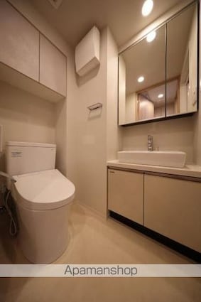 ルフォンプログレ田原町[1DK/25.6m2]のトイレ