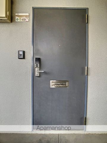 ブルージュMの外観写真