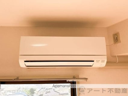 ジョイフル東野[1DK/24.8m2]のその他設備