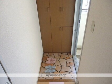 セジュール茂原公園　ＡＢ[2LDK/53.46m2]の玄関