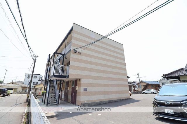 レオパレス望の外観写真