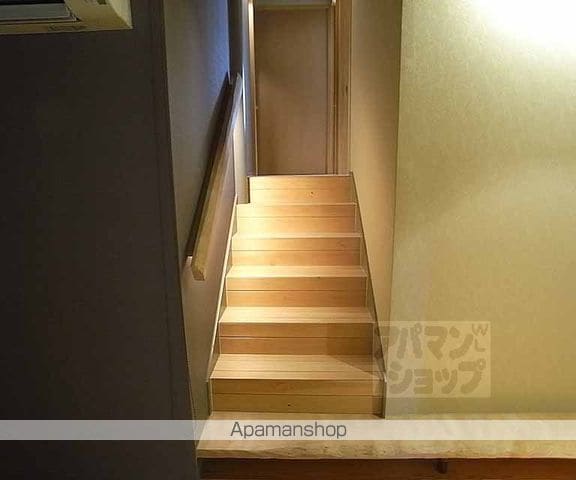 SーFORT二条城前の内装写真