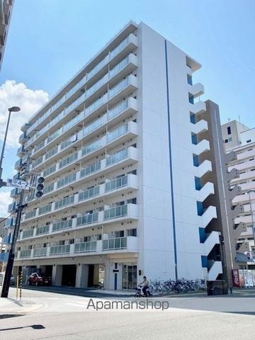 アーバンフラッツ豊平4条の外観写真