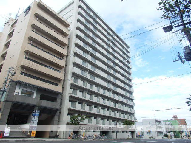 グレイスコート北18条の外観写真