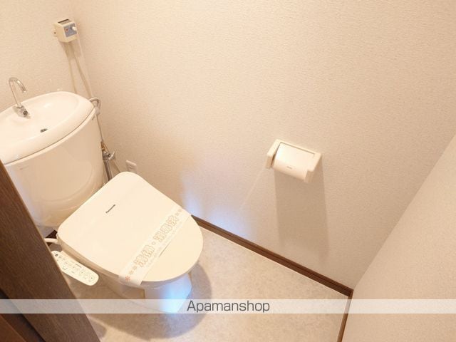 ハピネス湊高台A棟の内装写真