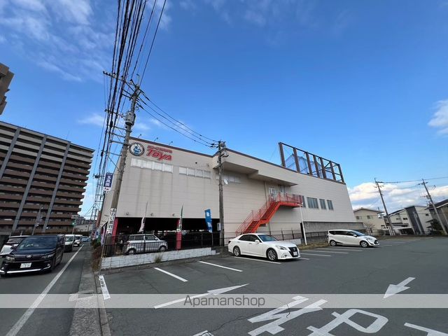 プレアール新外 308 ｜ 熊本県熊本市東区新外３丁目1-5（賃貸マンション1K・3階・16.50㎡） その17