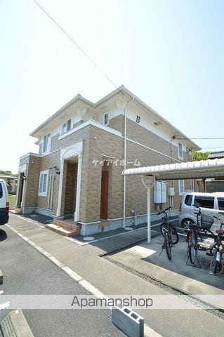 サンメゾンM・Bの外観写真