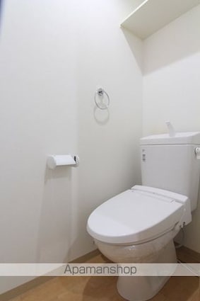 Ｍａｙｆａｉｒ　ＭＡＴＳＵＹＡＭＡＳＨＩＥＫＩ　ｓｑｕａｒｅ[1K/28.98m2]のトイレ