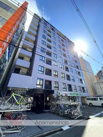 イーストン榴岡の外観写真