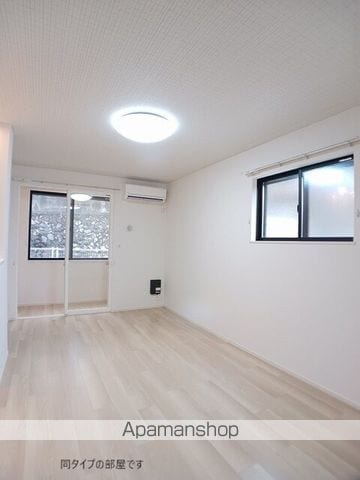 大林1丁目アパートの内装写真