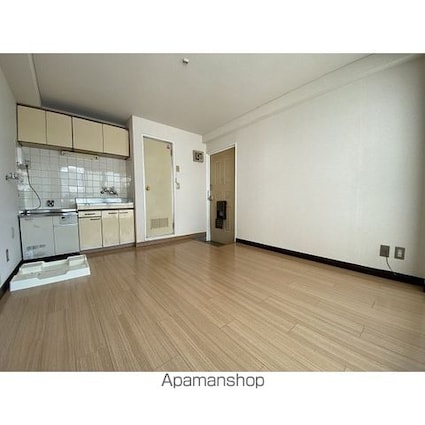 トクスケマンション[1R/14.4m2]の内装