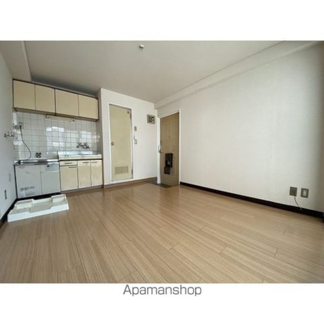 トクスケマンション[1R/14.4m2]の内装