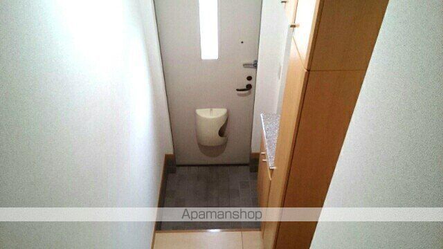 ソレイユAの内装写真
