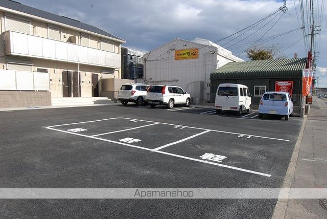 ソレイユ瑞穂の外観写真