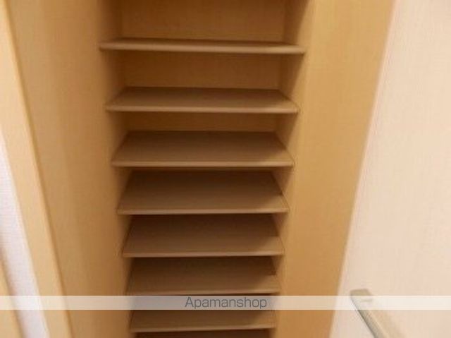 プラシード三宅の内装写真