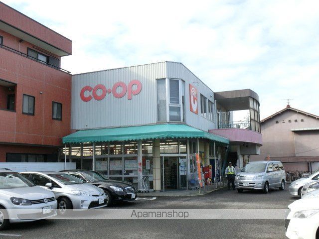 パルティール黒川本通りの周辺写真